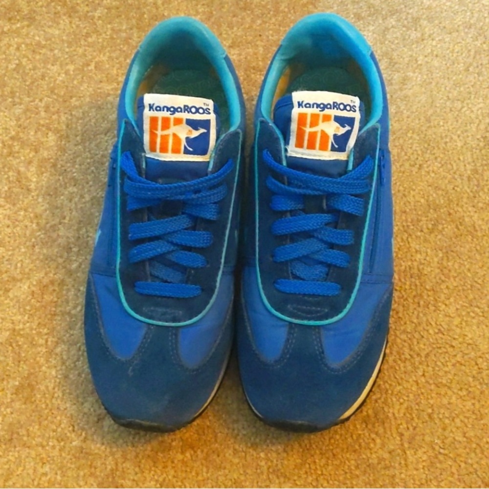 KangaRoos vintage sneakers
